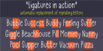 Identity Font Family