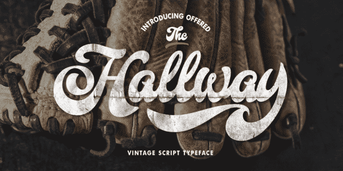 Fd Hallway Font Family