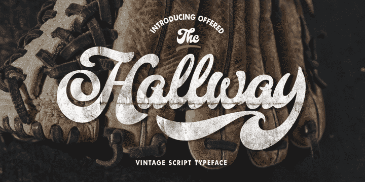 Fd Hallway Font Family