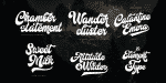 Fd Hallway Font Family
