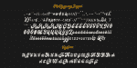 Fd Hallway Font Family