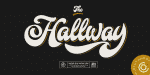Fd Hallway Font Family