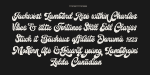 Fd Hallway Font Family