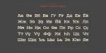 Ikra Slab Font