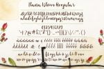 Ilana Bloom Font
