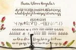 Ilana Bloom Font