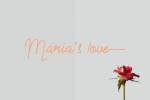 I’m yours! Font