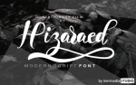Imaginational Font