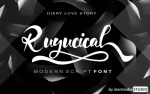 Imaginational Font