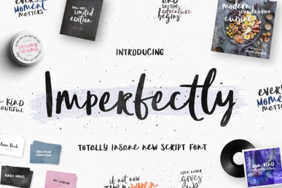 Imperfectly Script