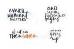 Imperfectly Script