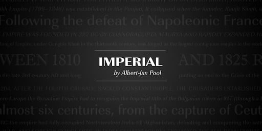 Imperial Font