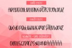 Impignorate Font