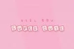 In the Box Font Family