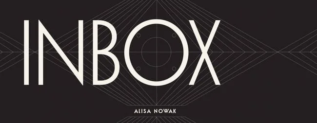 Inbox family Font