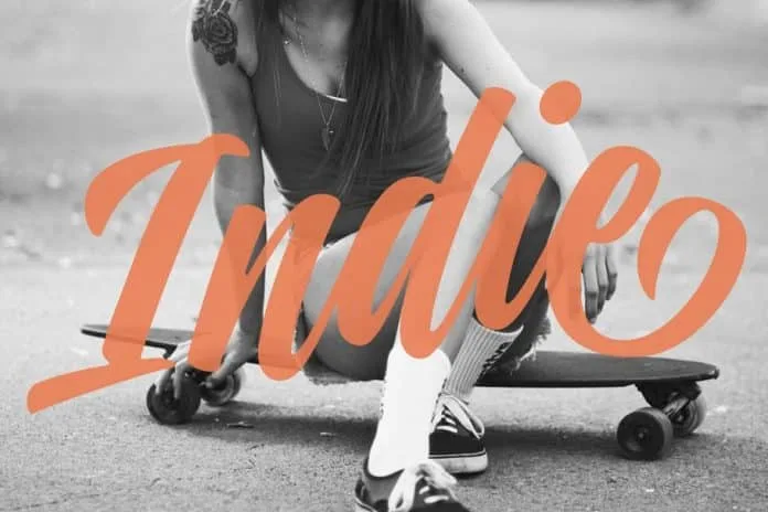 Indie (Regular) Font