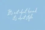 Indigo Forest Font