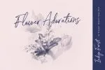 Indigo Forest Font