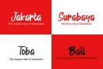Indonesia Merdeka Font
