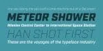 Industry Font