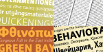 Informa Pro Font