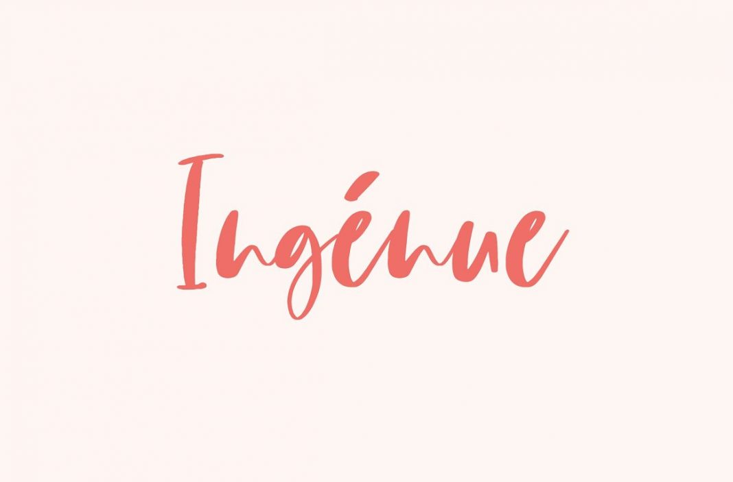 Ingénue Font