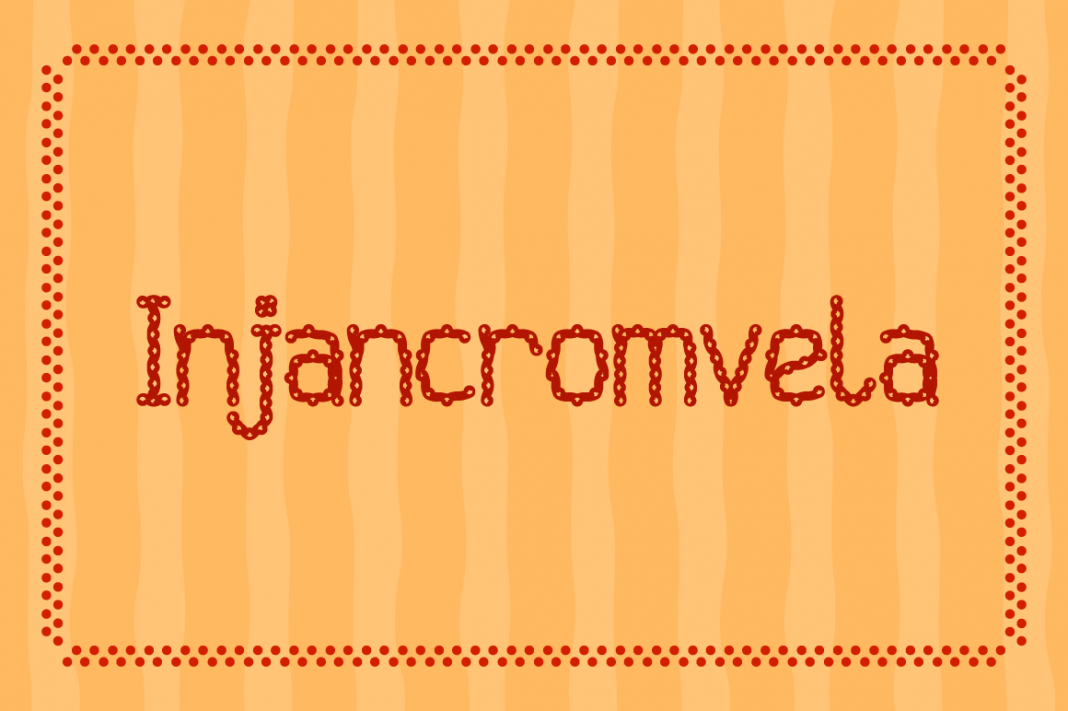 Injancromvela Font