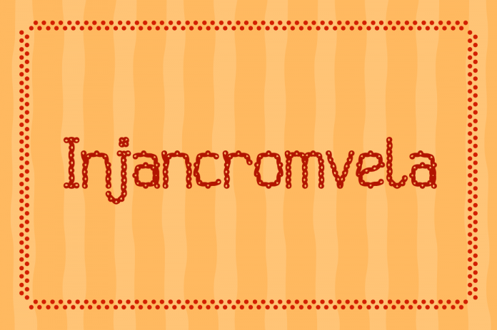Injancromvela Font