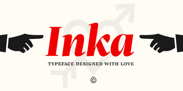 Inka Font