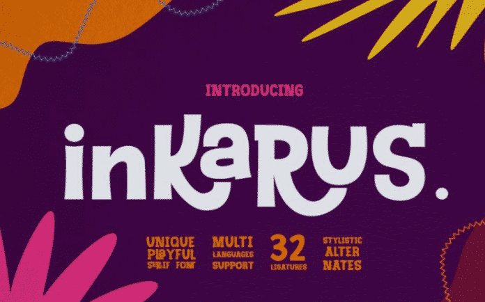 Inkarus Font