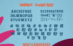 Inkarus Font