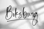Inkgasm Font