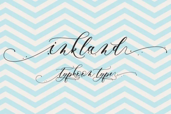 Inkland Font