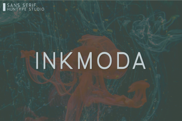 Inkmoda Font