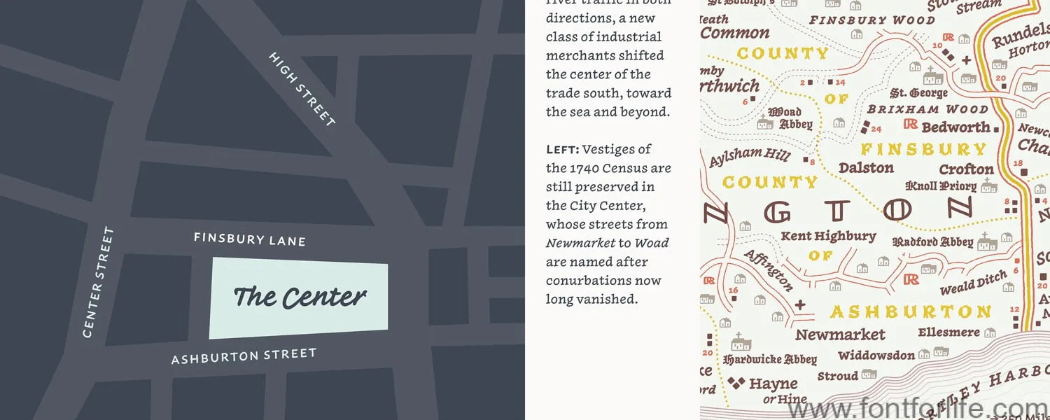Inkwell Font Family