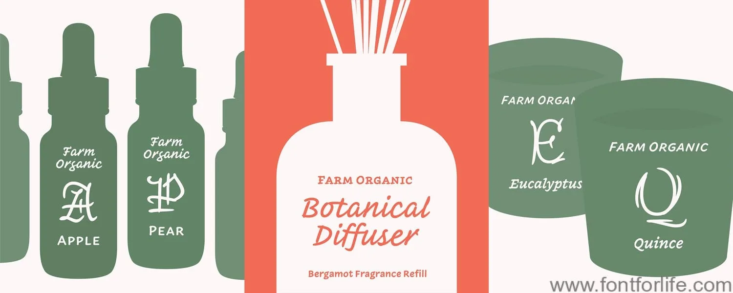 Inkwell Font Family