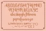 Inlander Batavia Font