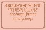 Inlander Batavia Font