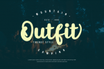 Inner Vintage Font
