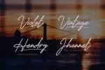 Innocent Script Font