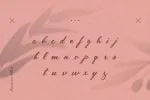 Inola Handlettered Font