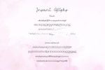 Insani - Beauty Signature Font