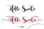 Inside Mistery Font