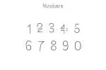Inside Out Font