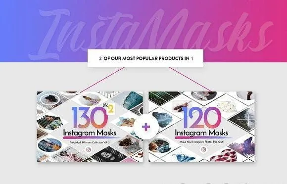 250 InstaMasks Bundle