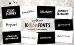 Instaquote Font Family