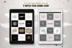 Instaquote Lettering Kit Free