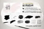 Instaquote Lettering Kit Free
