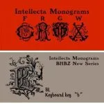Intellecta Monograms Collection - 42 Fonts