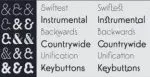 Interbellum font
